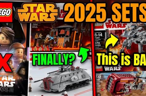 lego leaks|LEGO sets confirmed and rumoured for 2025